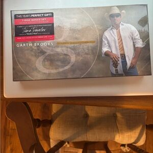 Garth Brooks Boxed Set - Time Traveler Collection